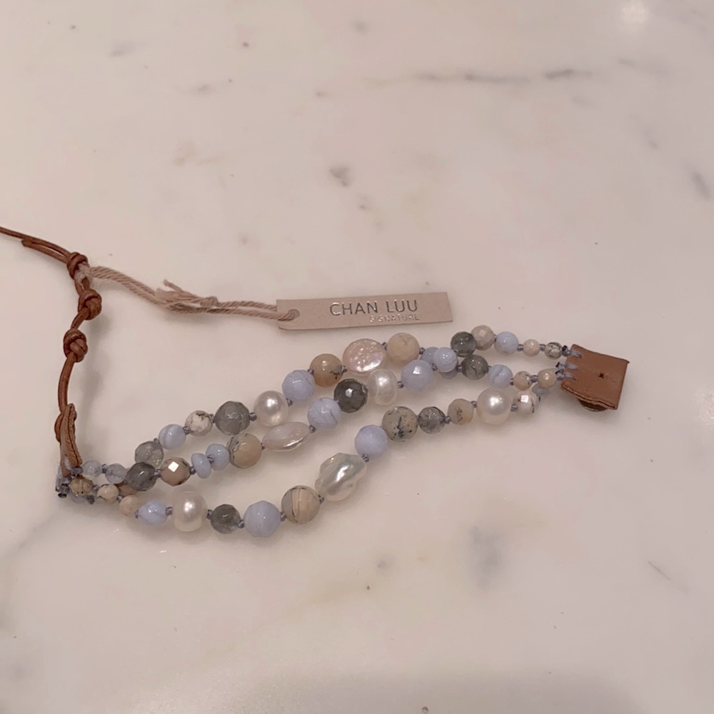 Chan Luu Beaded Bracelet